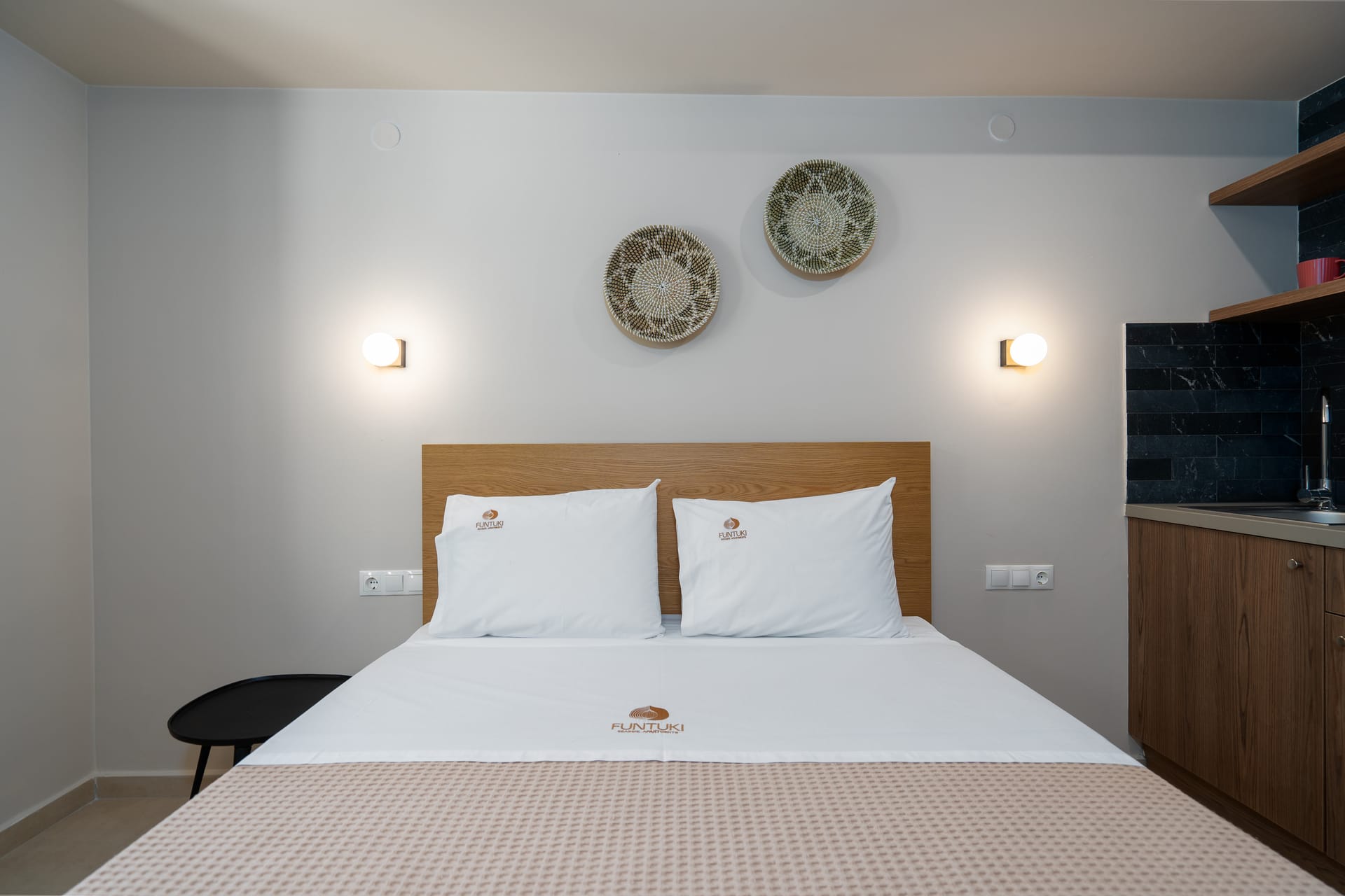 Economy Ground Floor Room