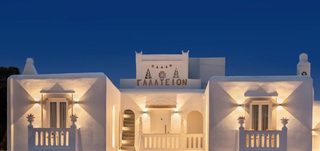 Galation Hotel Mykonos, ,