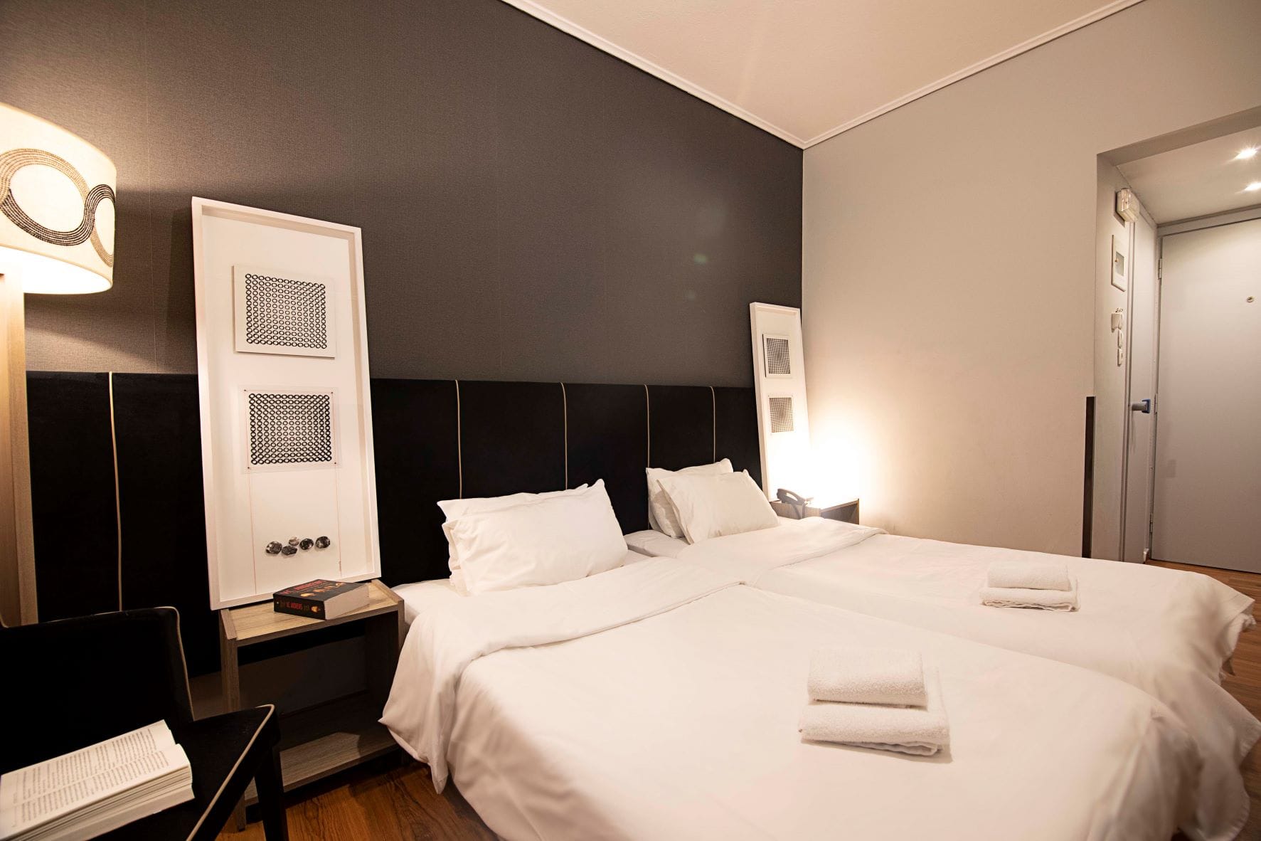 Standard Room with Sea View