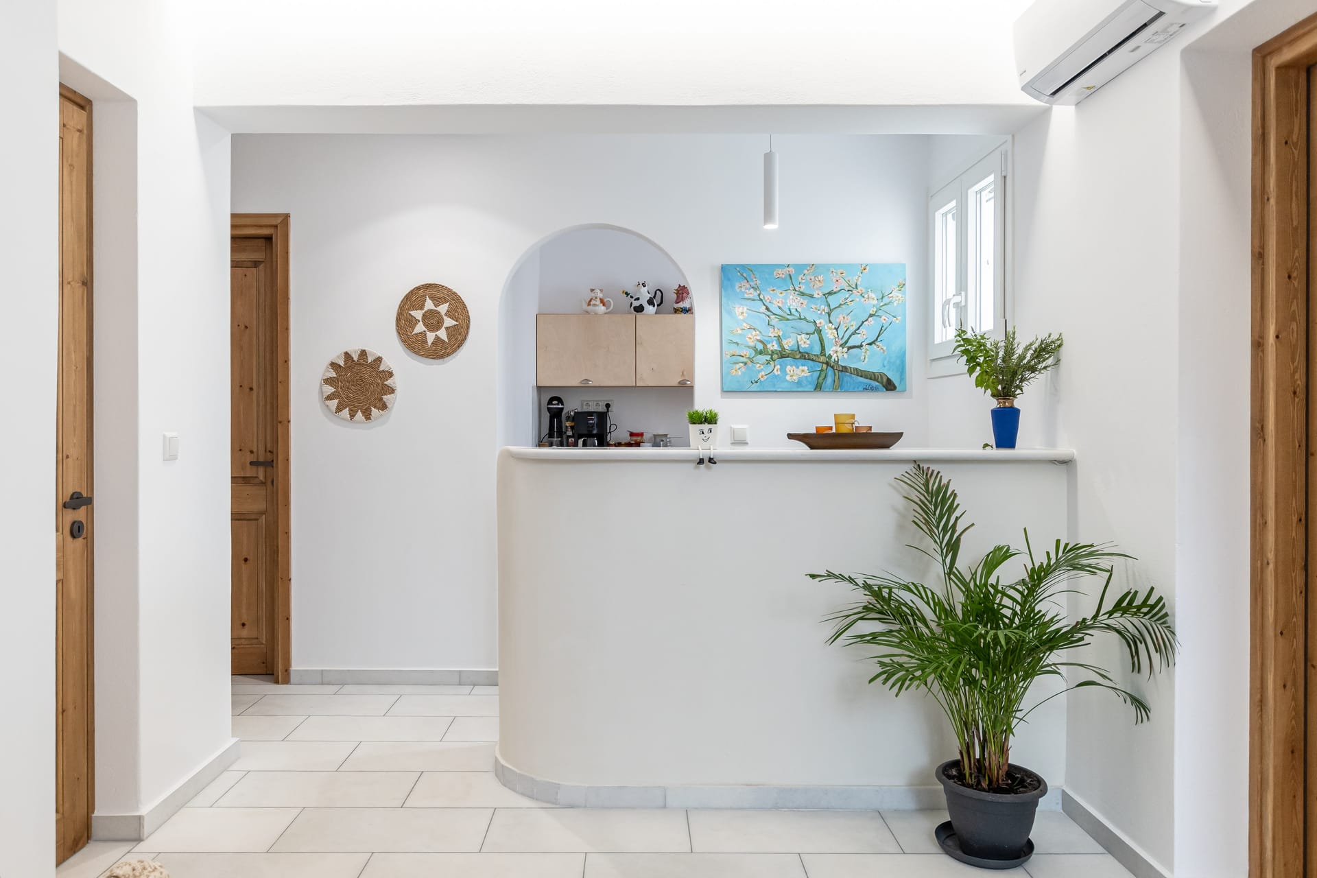 Galazia Apartments, Hora, Grčka — fotografija 10