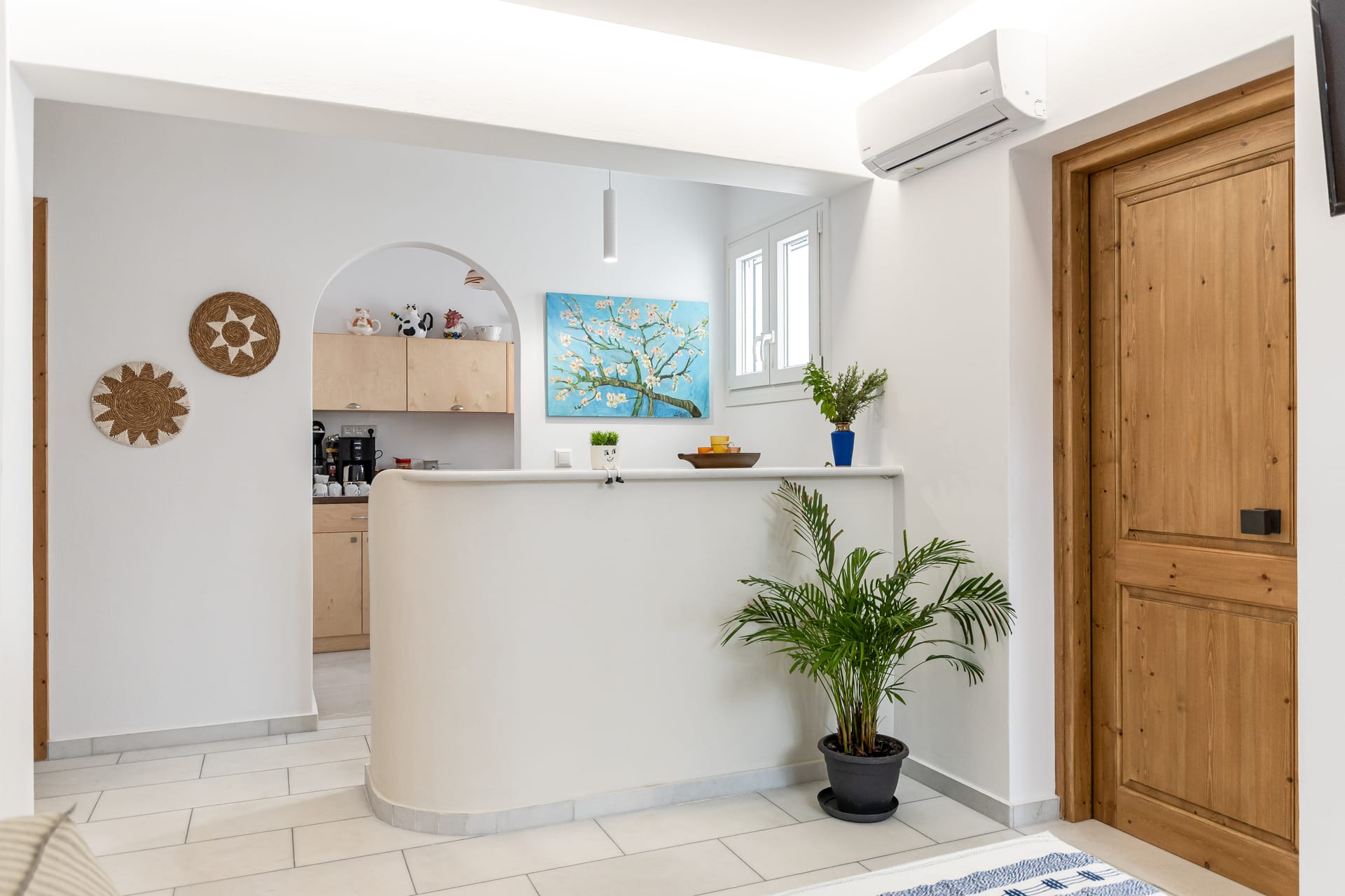 Galazia Apartments, Hora, Grčka — fotografija 11