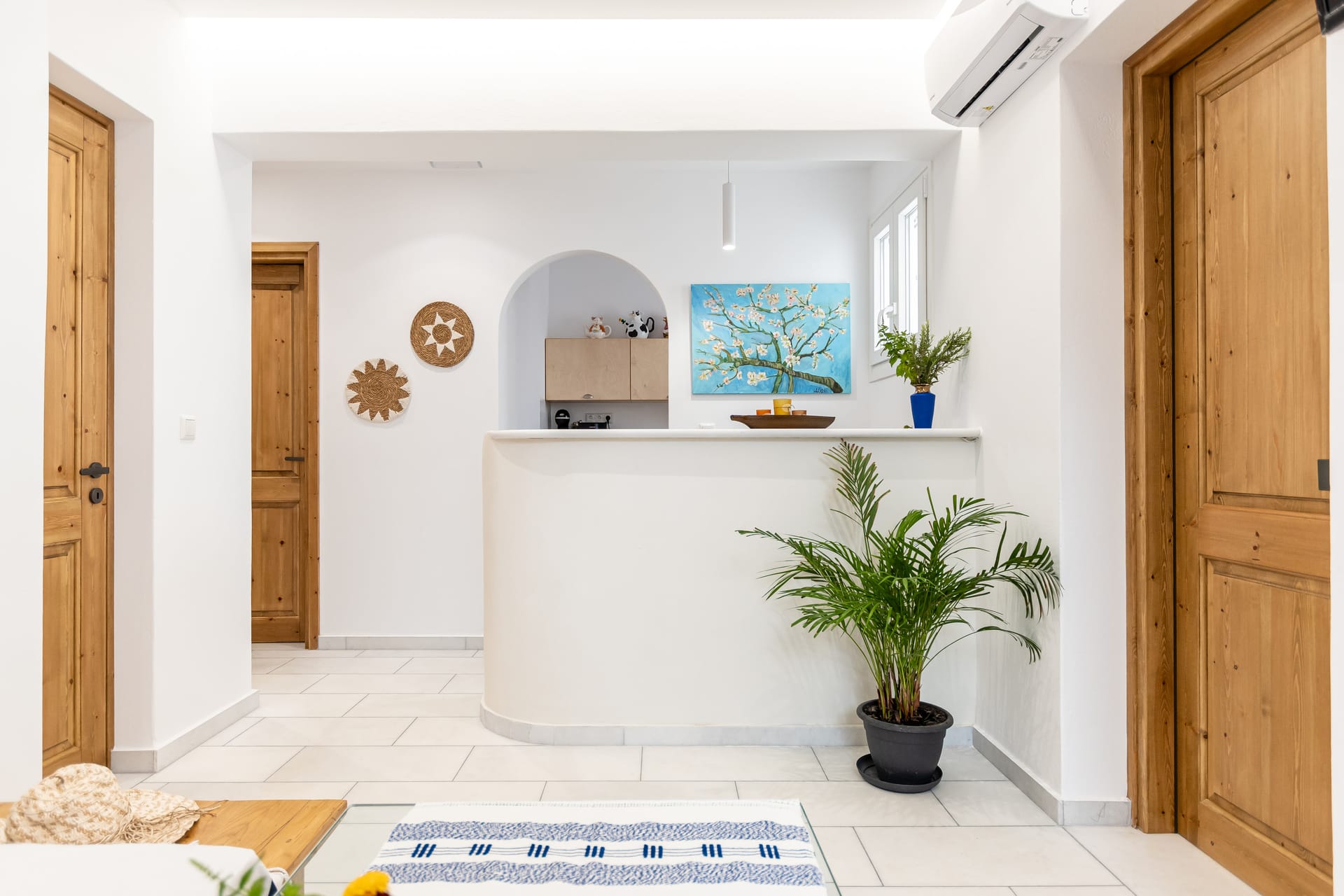Galazia Apartments, Hora, Grčka — fotografija 12