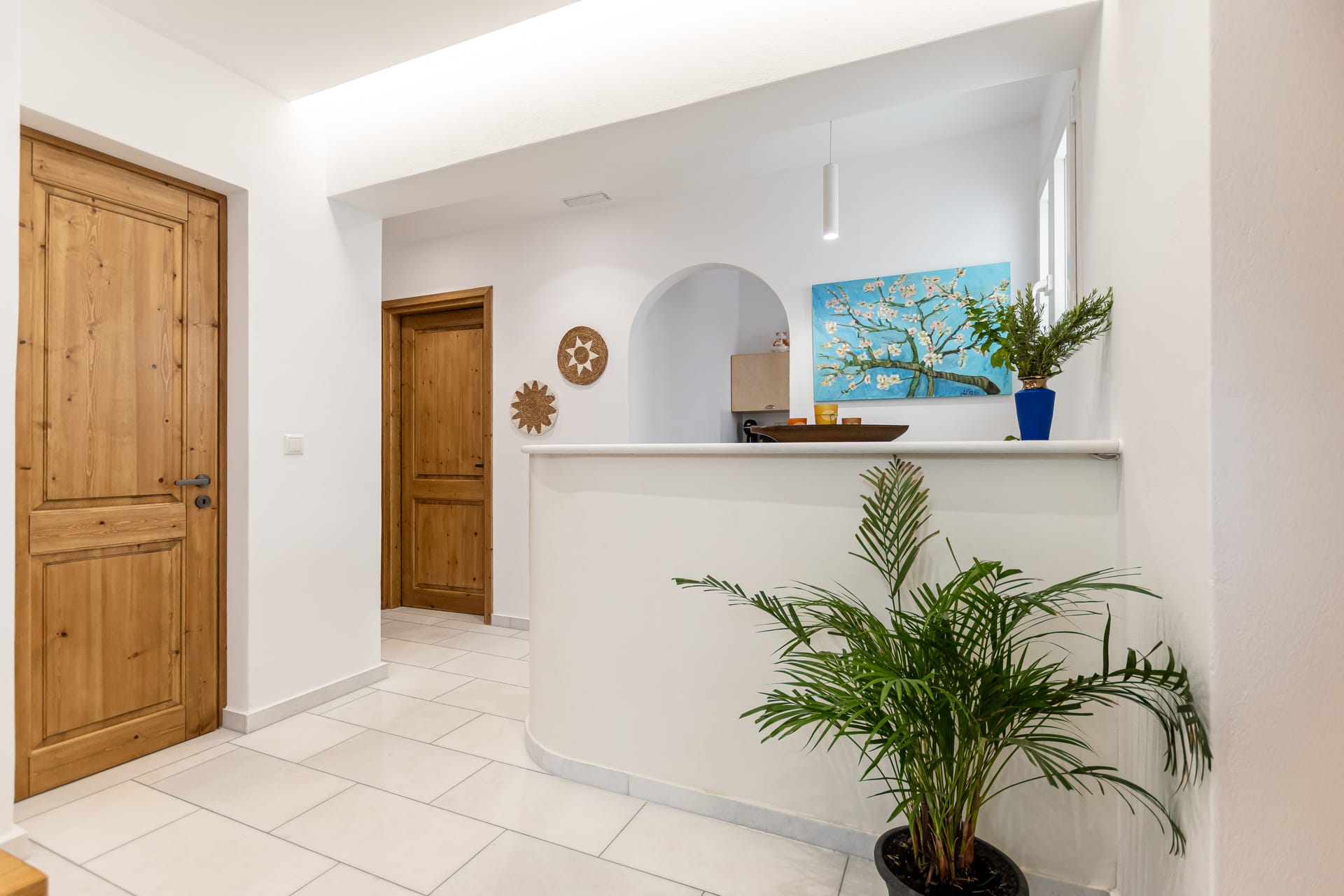 Galazia Apartments, Hora, Grčka — fotografija 13