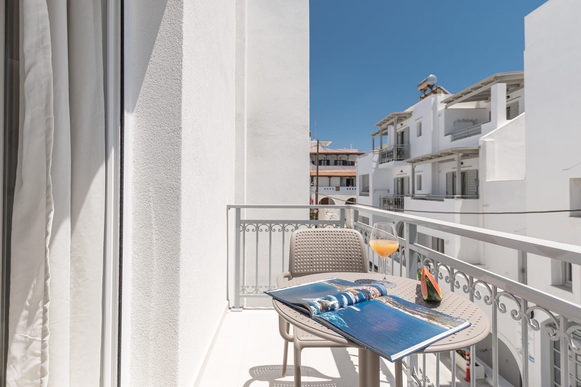 Galazia Apartments, Hora, Grčka — fotografija 24