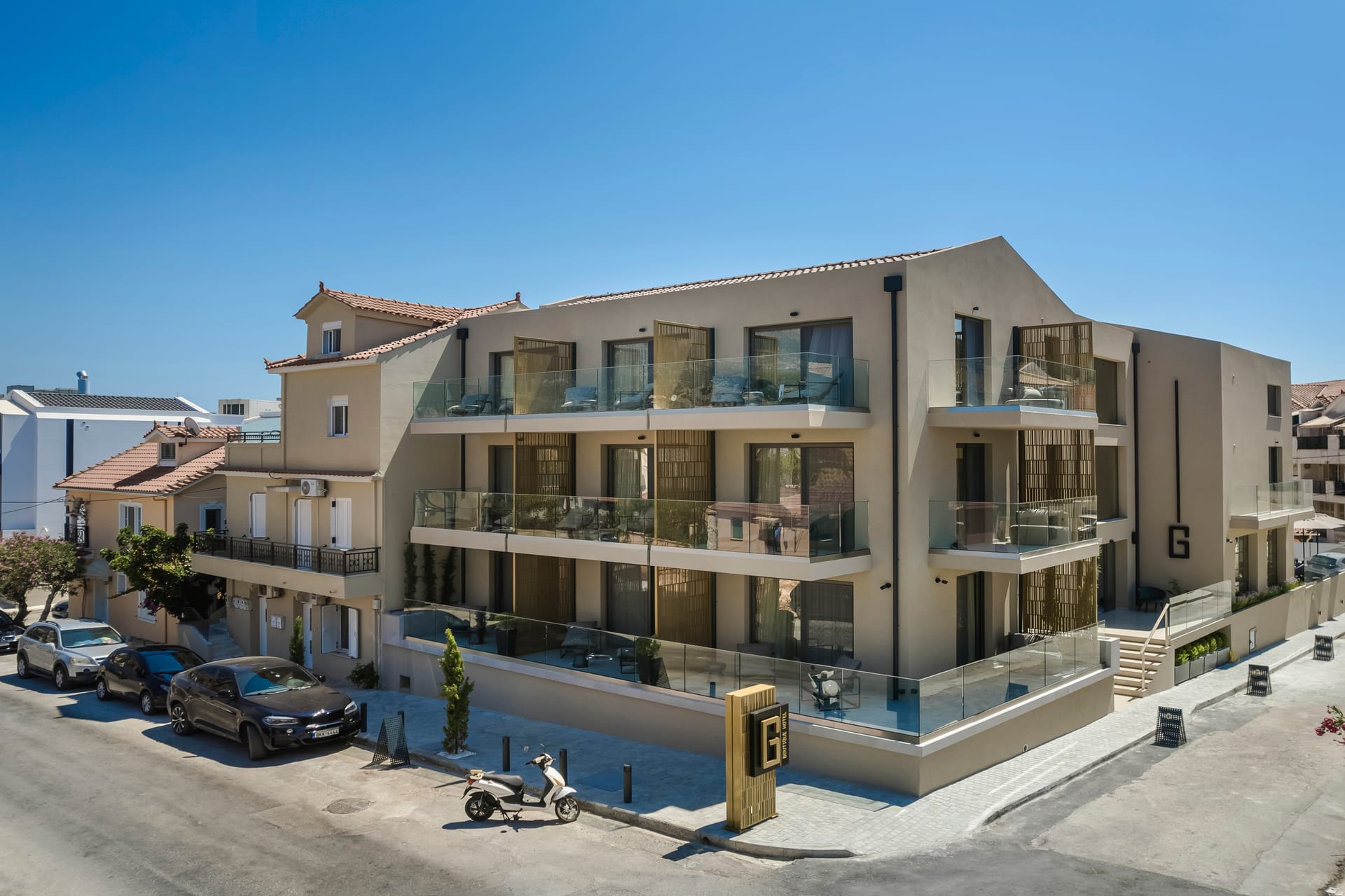 G Boutique Hotel Kefalonia