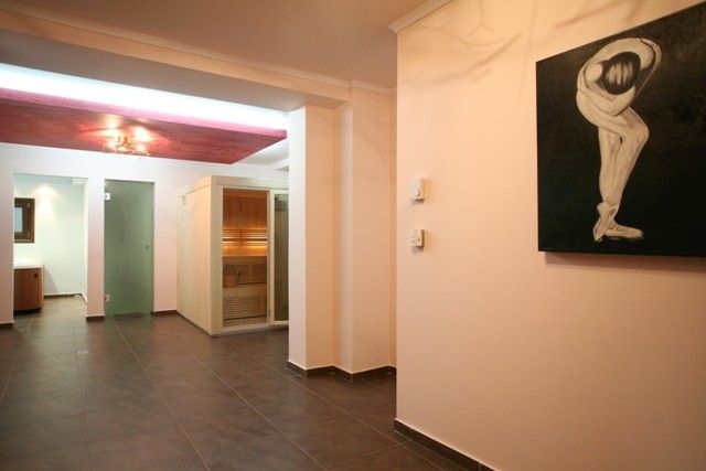 Giamandes Hotel in Elati