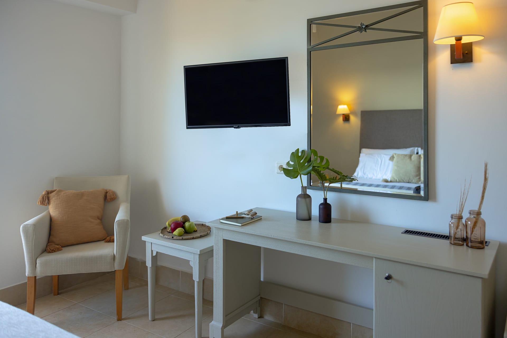 Double/Twin Room Beach Front