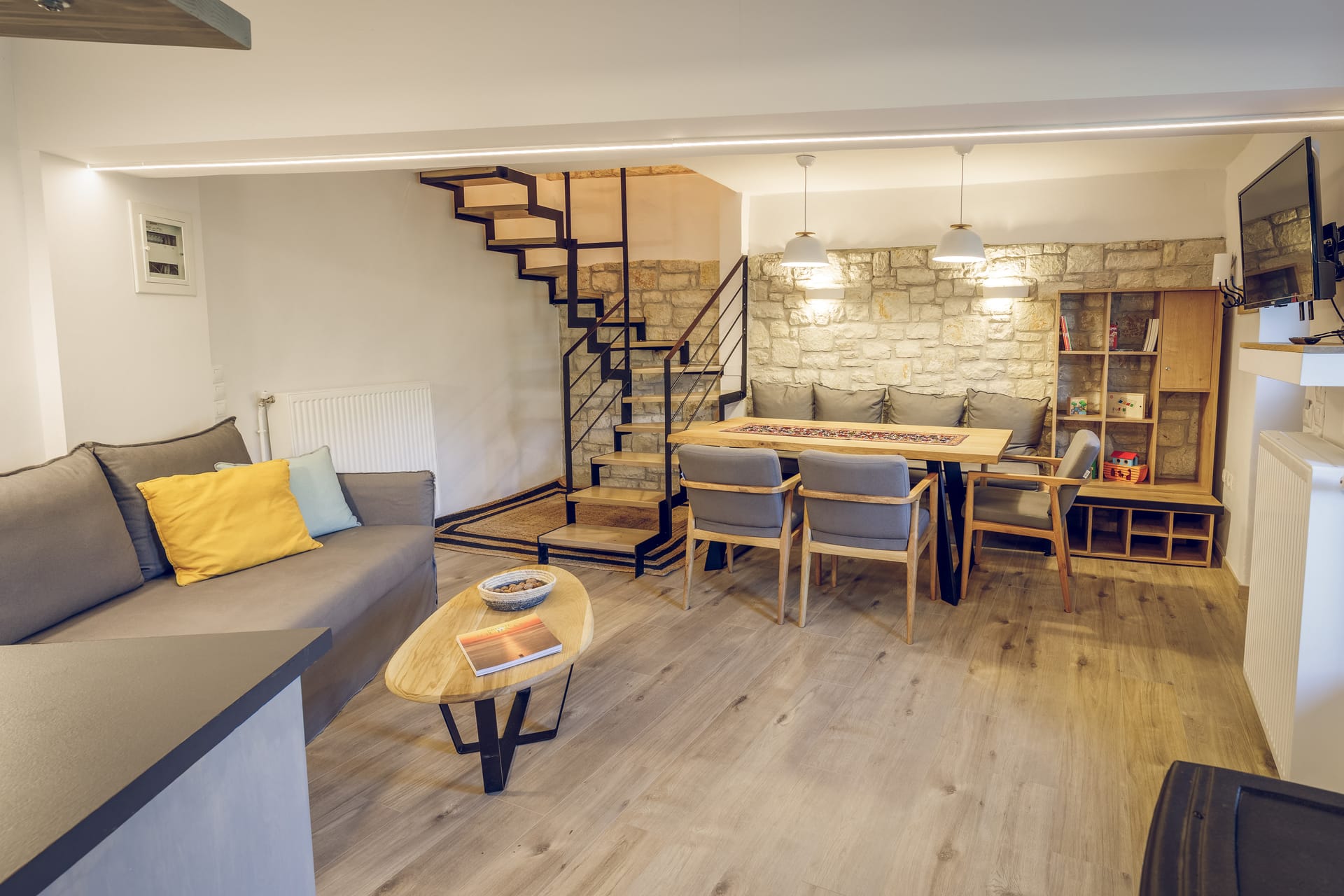Sala - Two-bedroom Residence