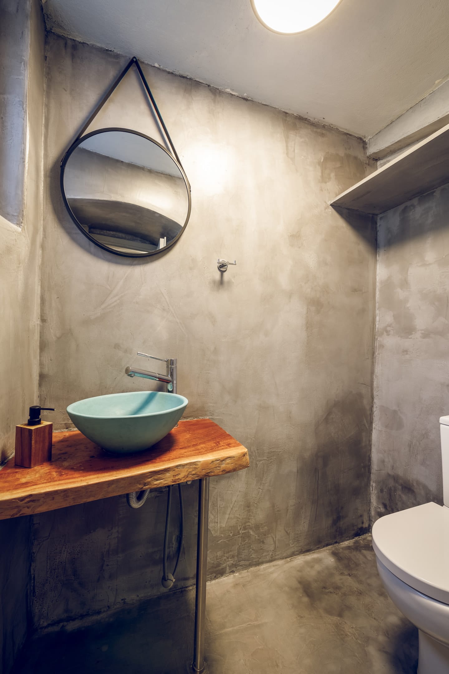 Sala - Two-bedroom Residence