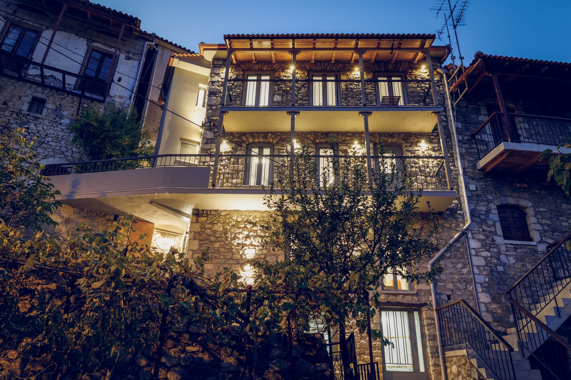 Sala - Two-bedroom Residence
