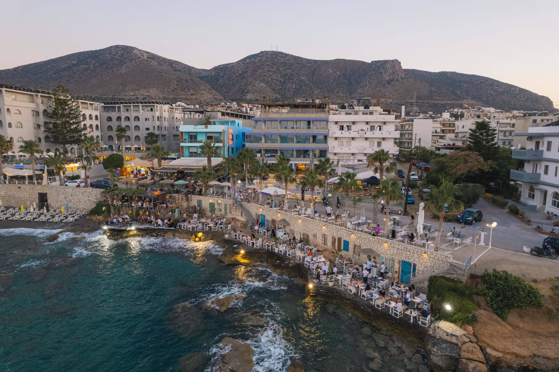 Glaros Beach Hotel, ,