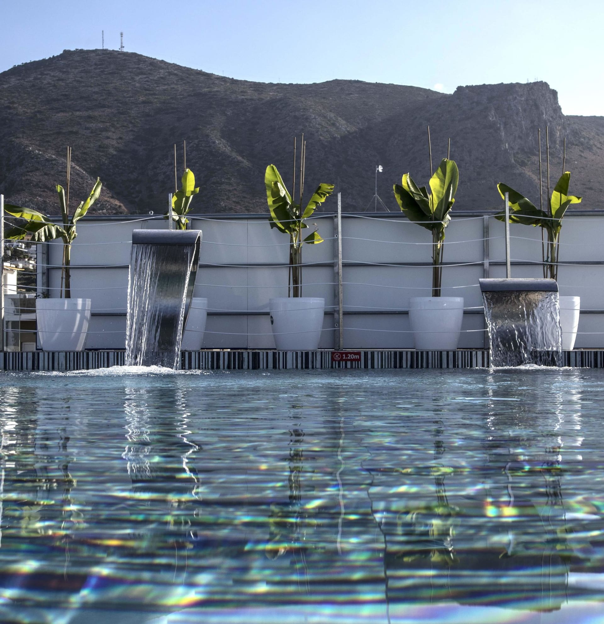 Glaros Beach Hotel, ,