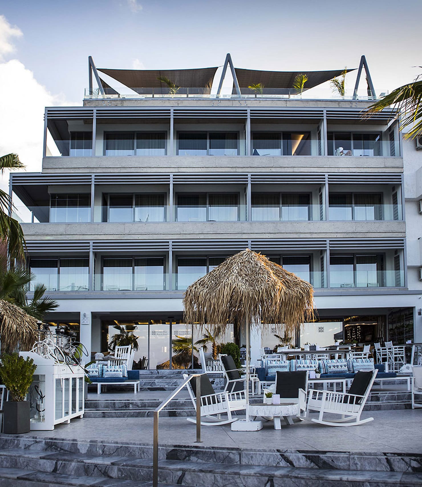 Glaros Beach Hotel, ,