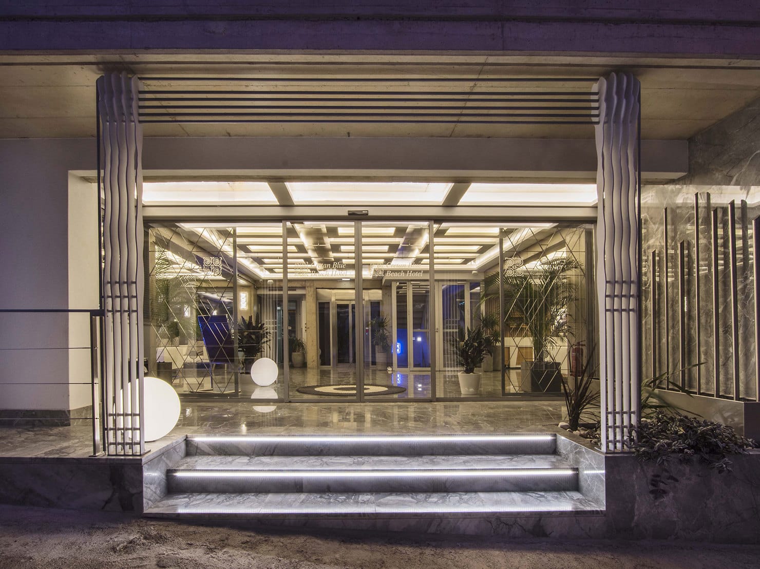 Glaros Beach Hotel, ,