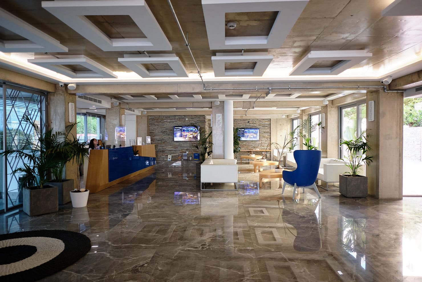 Glaros Beach Hotel, ,