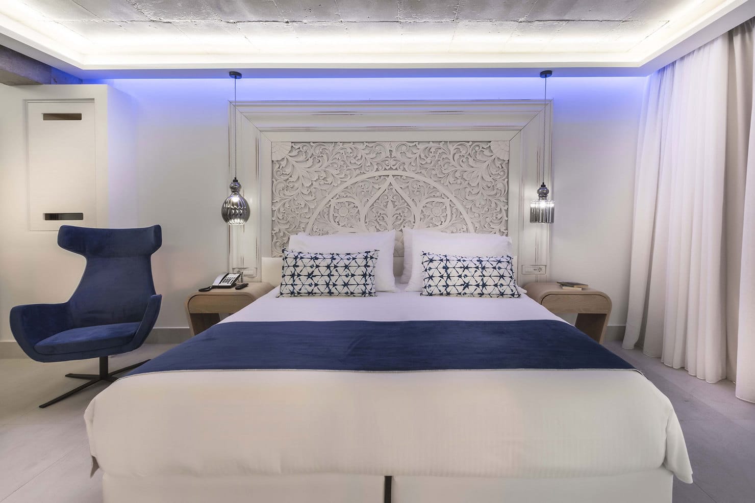 Glaros Beach Hotel, ,