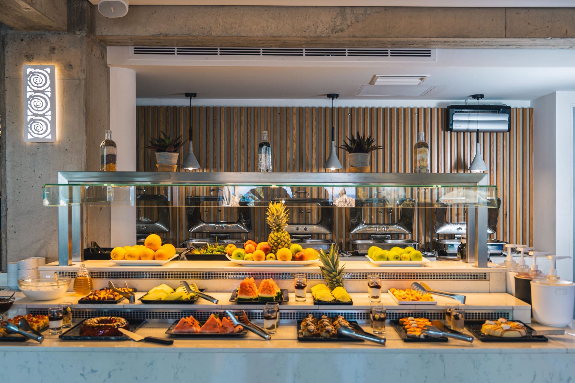 Glaros Beach Hotel, ,