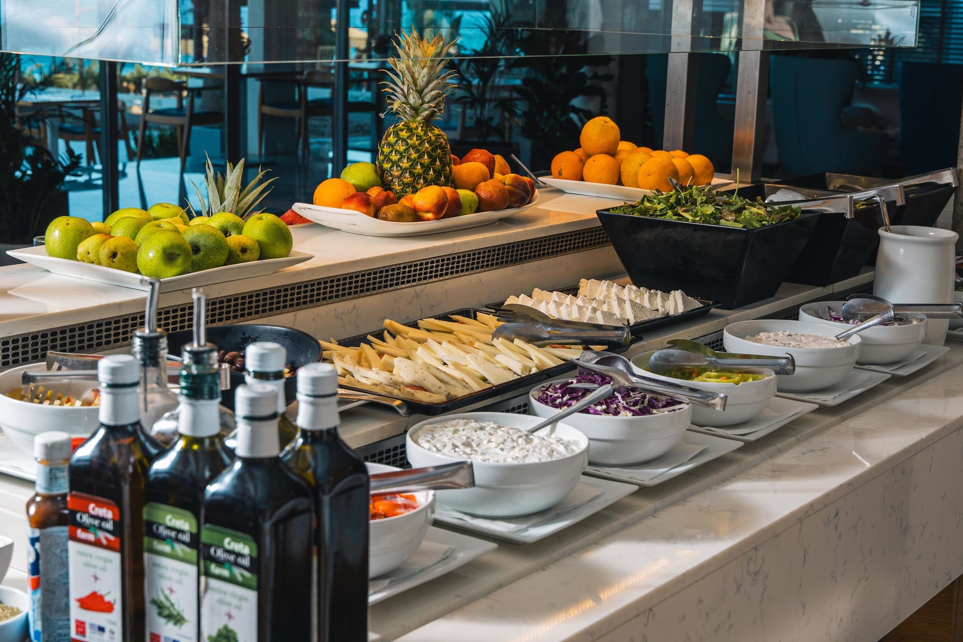 Glaros Beach Hotel, ,