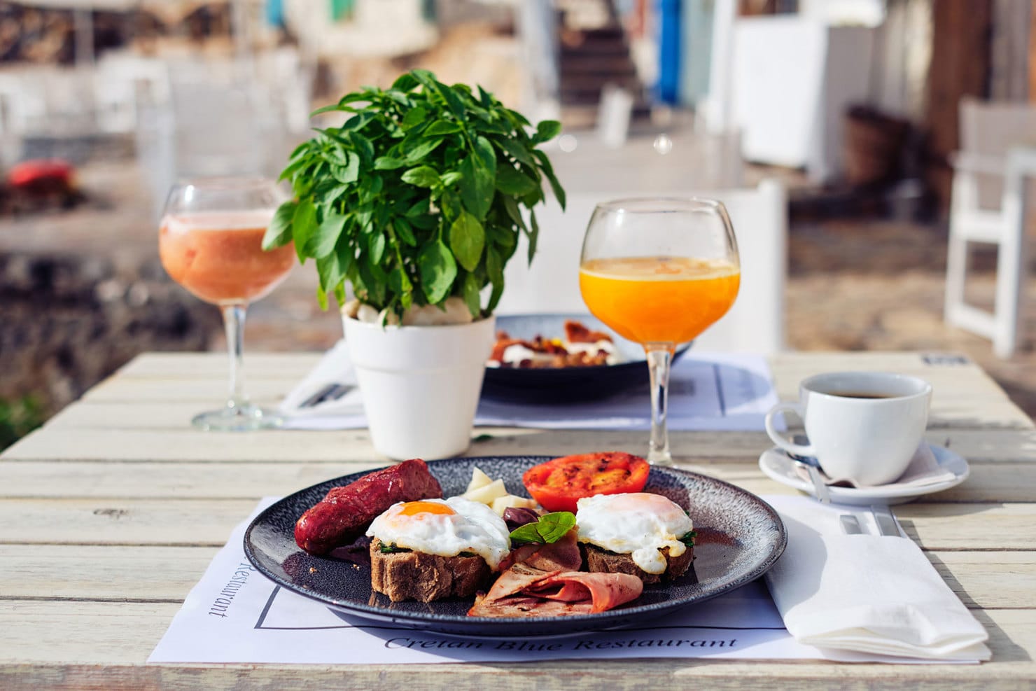 Glaros Beach Hotel, ,