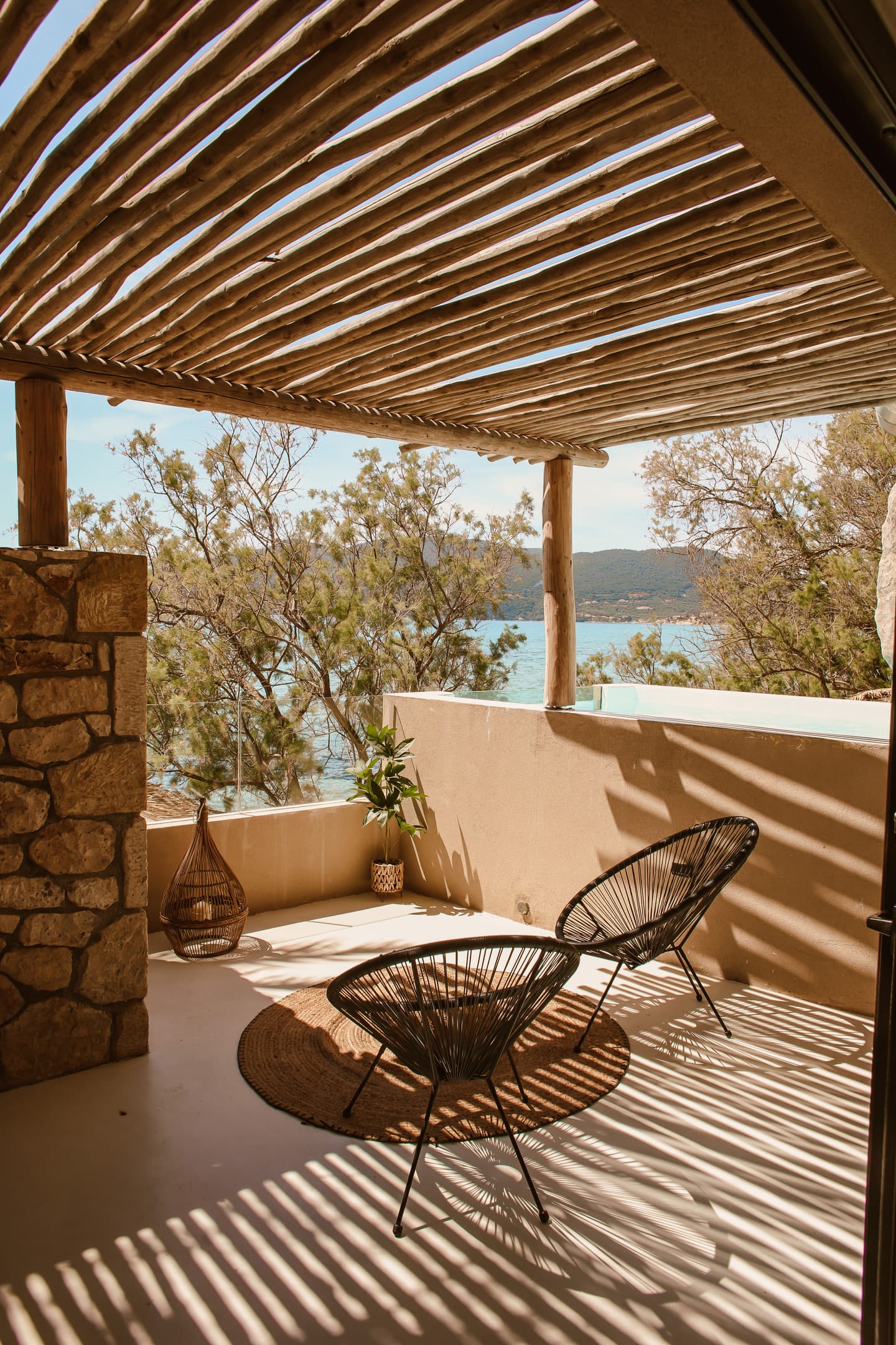 Premium Junior Suite Private Pool & Sea View