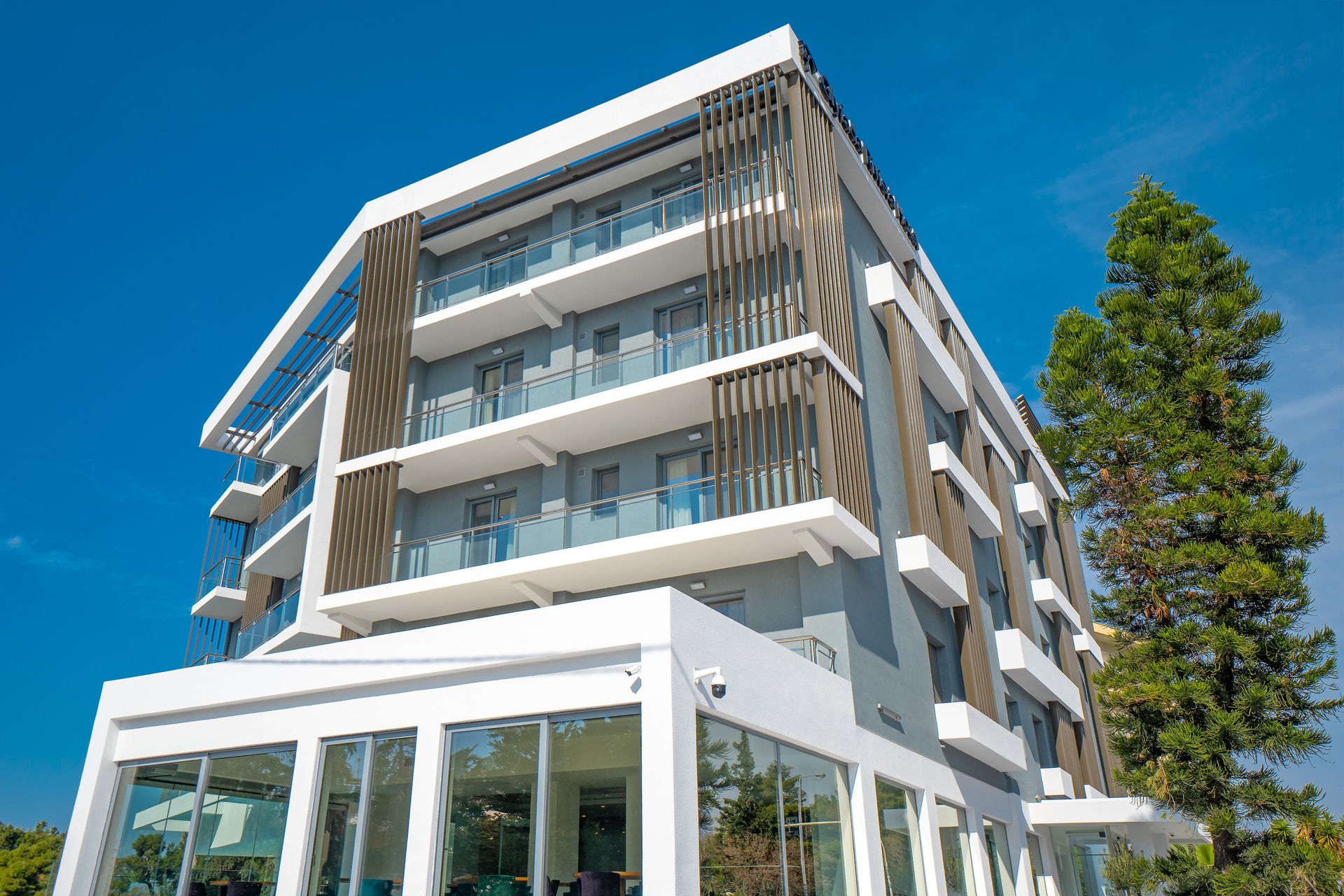 Glyfada Riviera Hotel Book Online