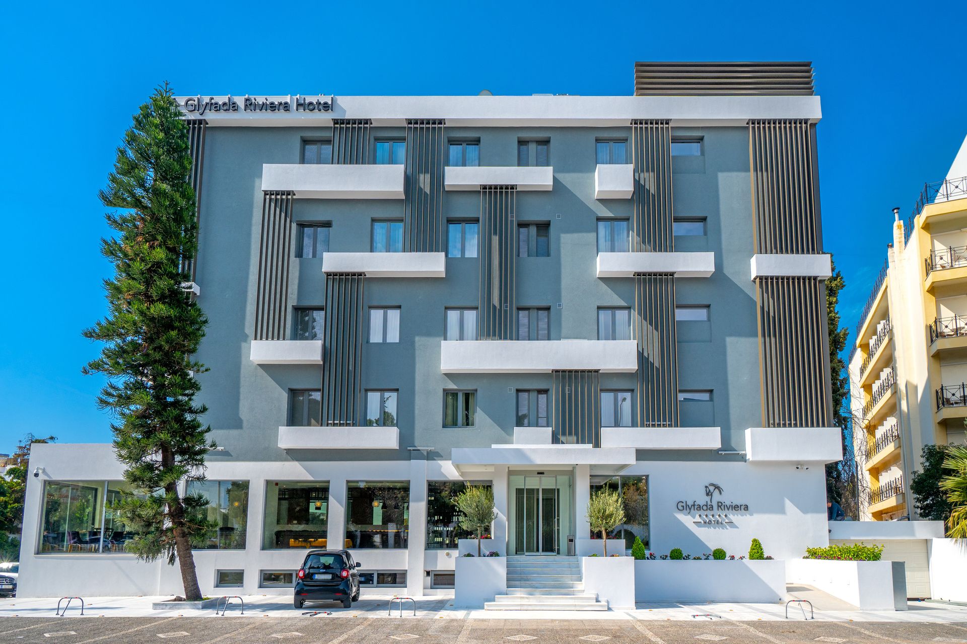 Glyfada Riviera Hotel Book Online