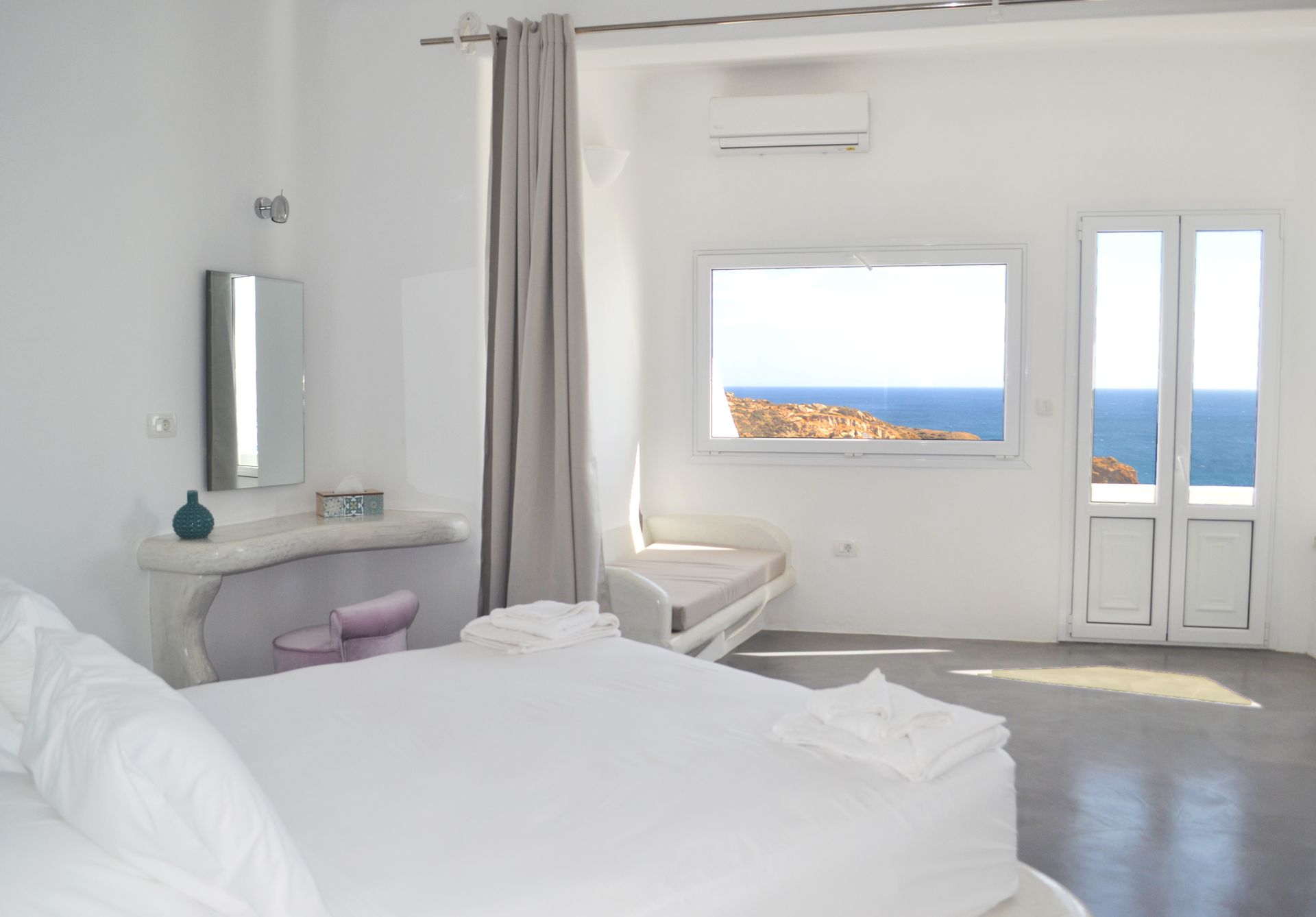 Bliss Suite | Sea & Sunset View