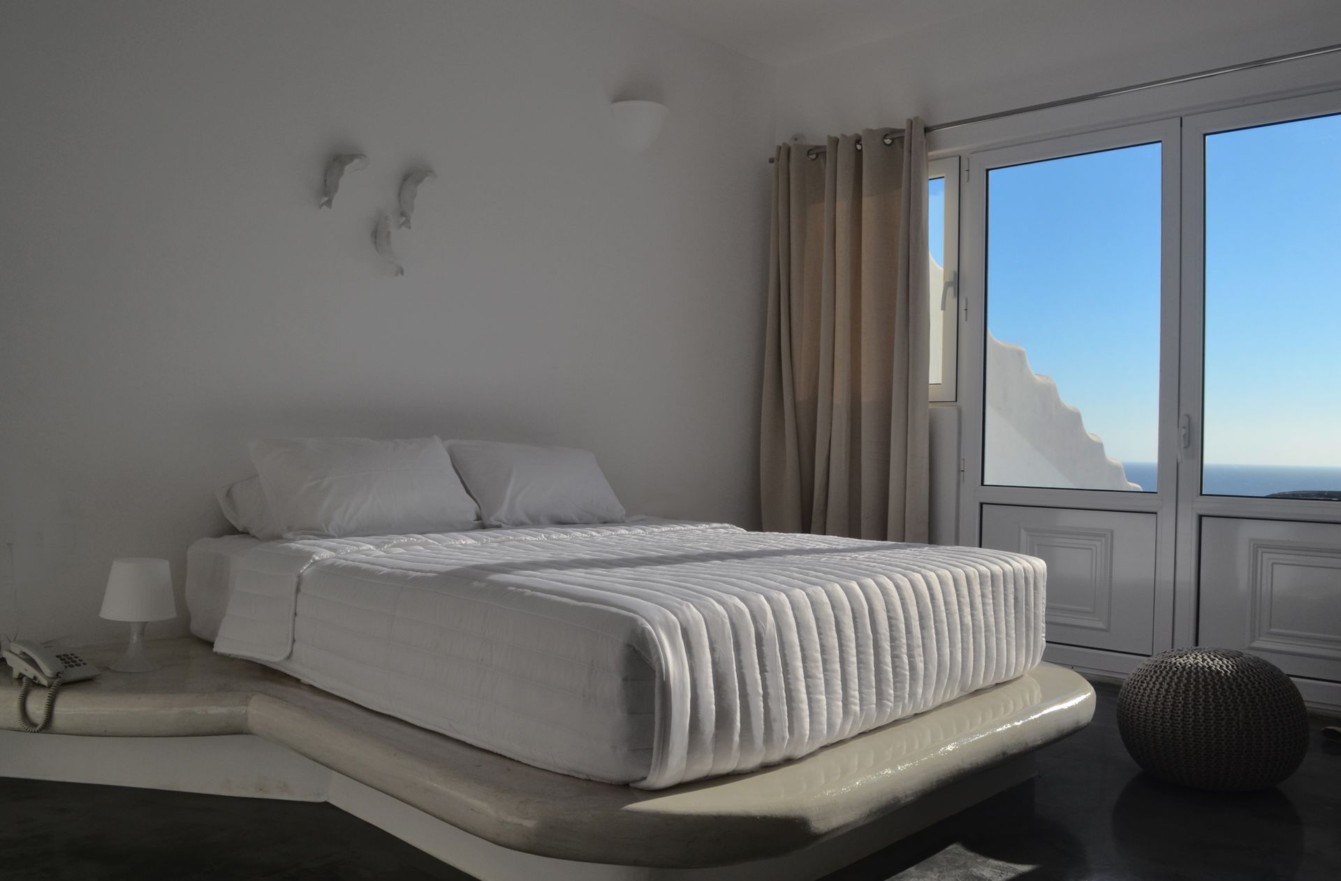 Mystical Suite | Sea & Sunset View