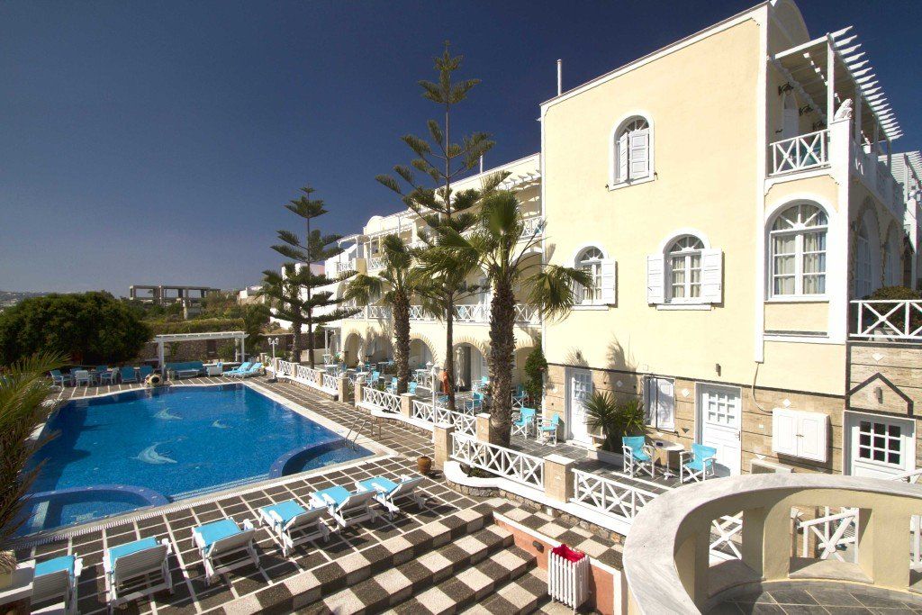 Golden Star Hotel Santorini Santorini Island, Santorini Island Гърция