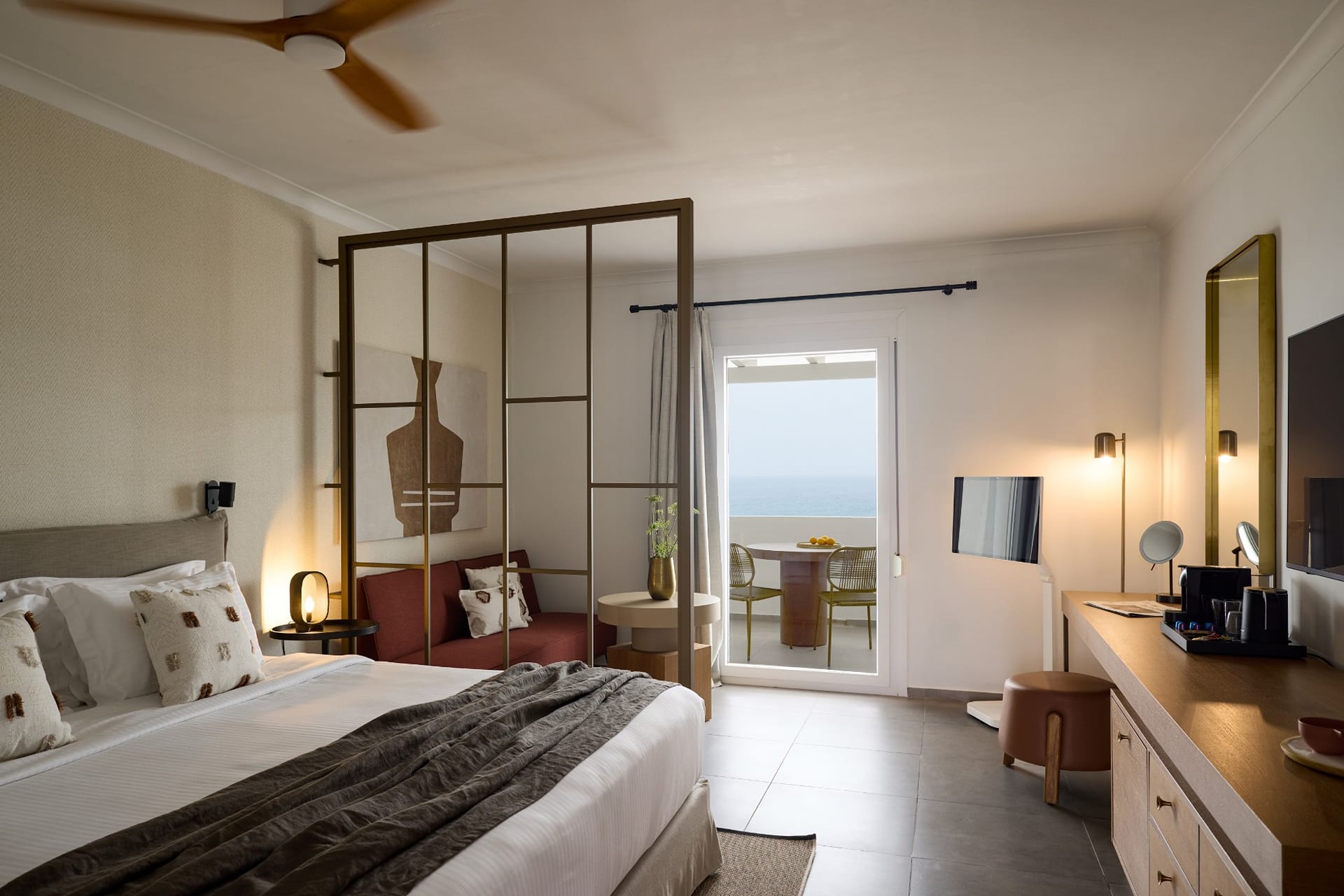 Aegean Panorama Junior Suite