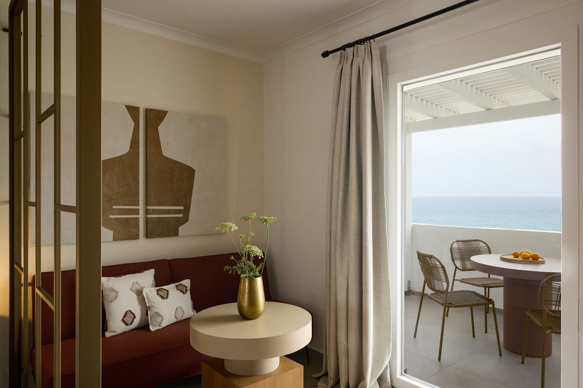 Aegean Panorama Junior Suite