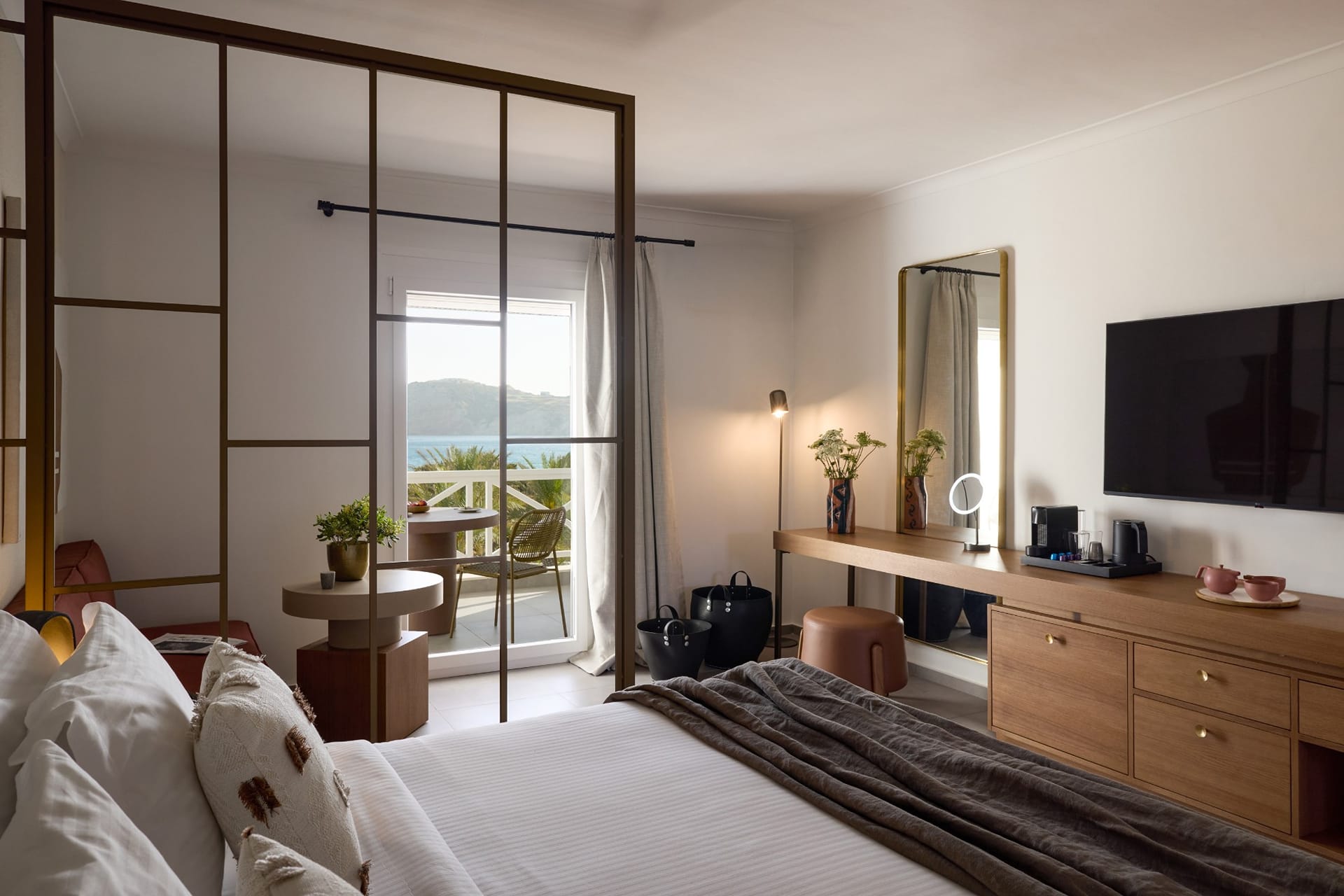 Aegean Blue Junior Suite