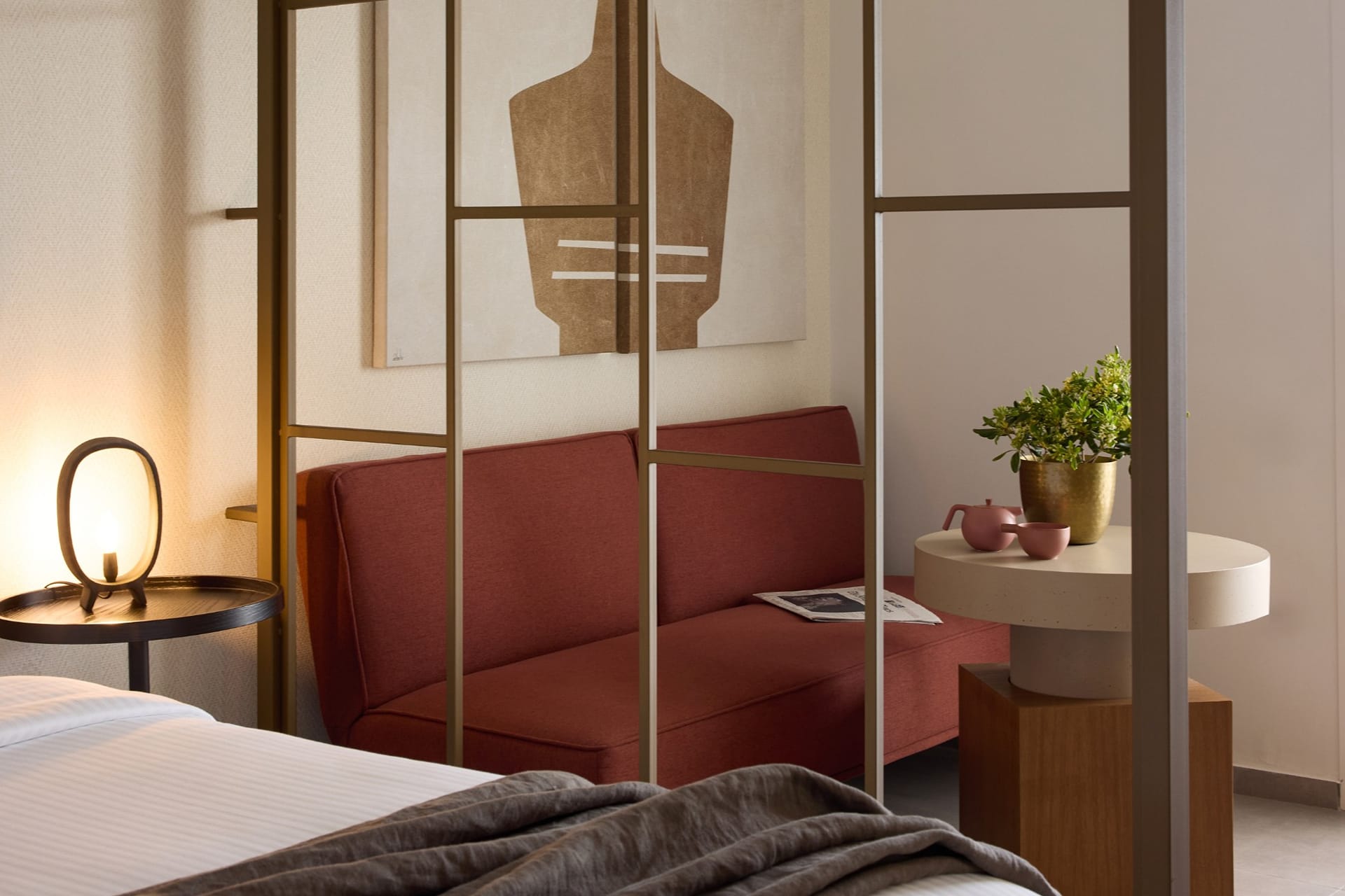 Aegean Blue Junior Suite