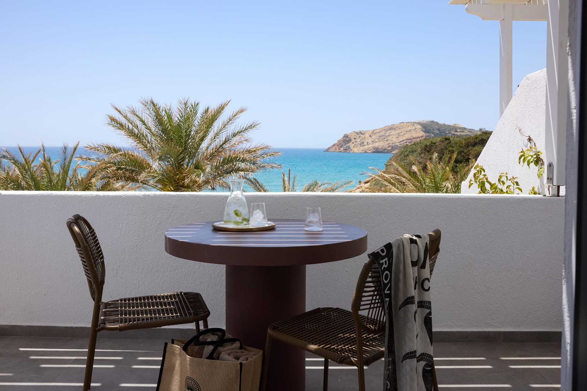 Aegean Blue Junior Suite