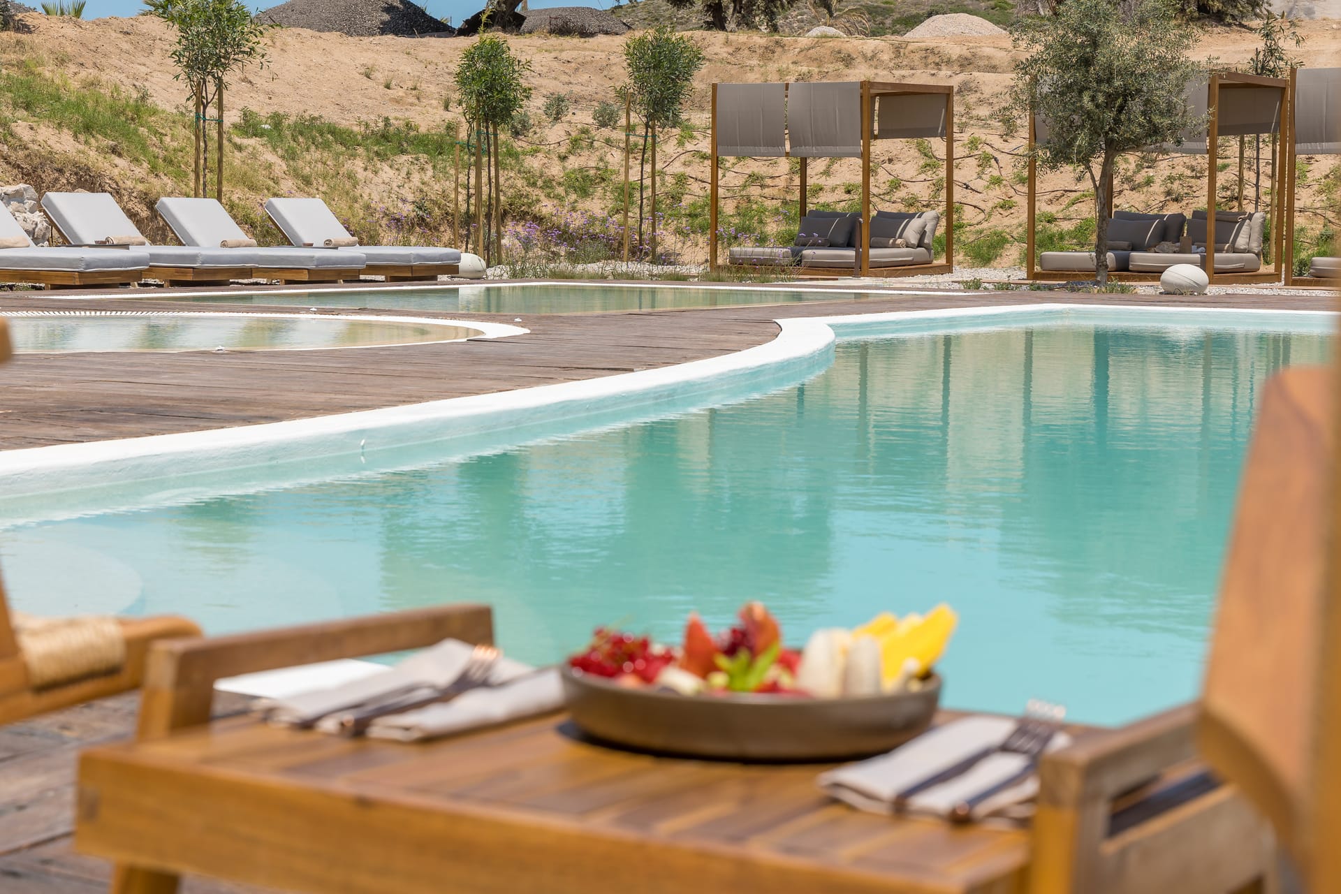 Golden Milos Beach 4 * Golden Milos Beach 4 *