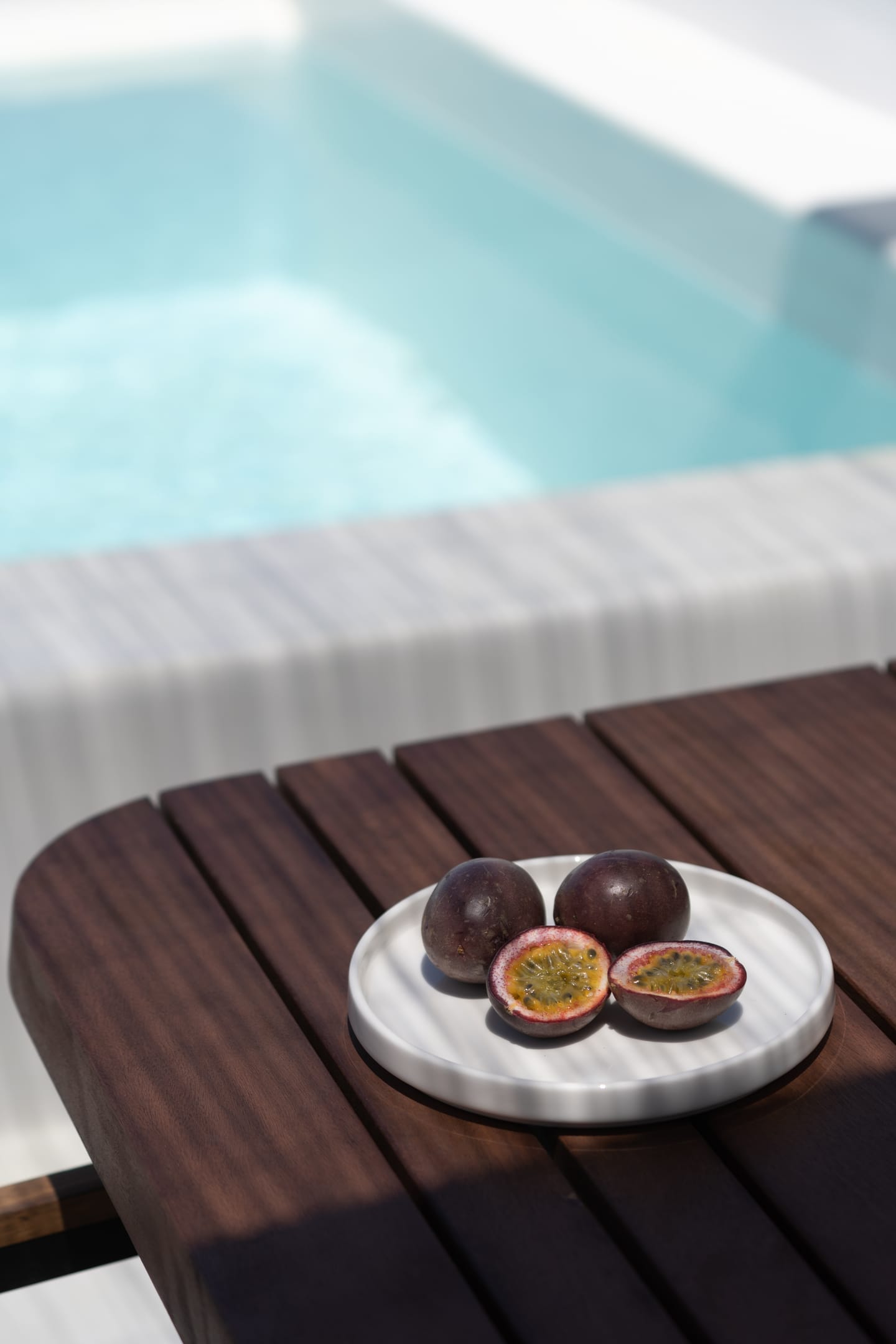 Deluxe Room with Plunge Pool & Caldera View