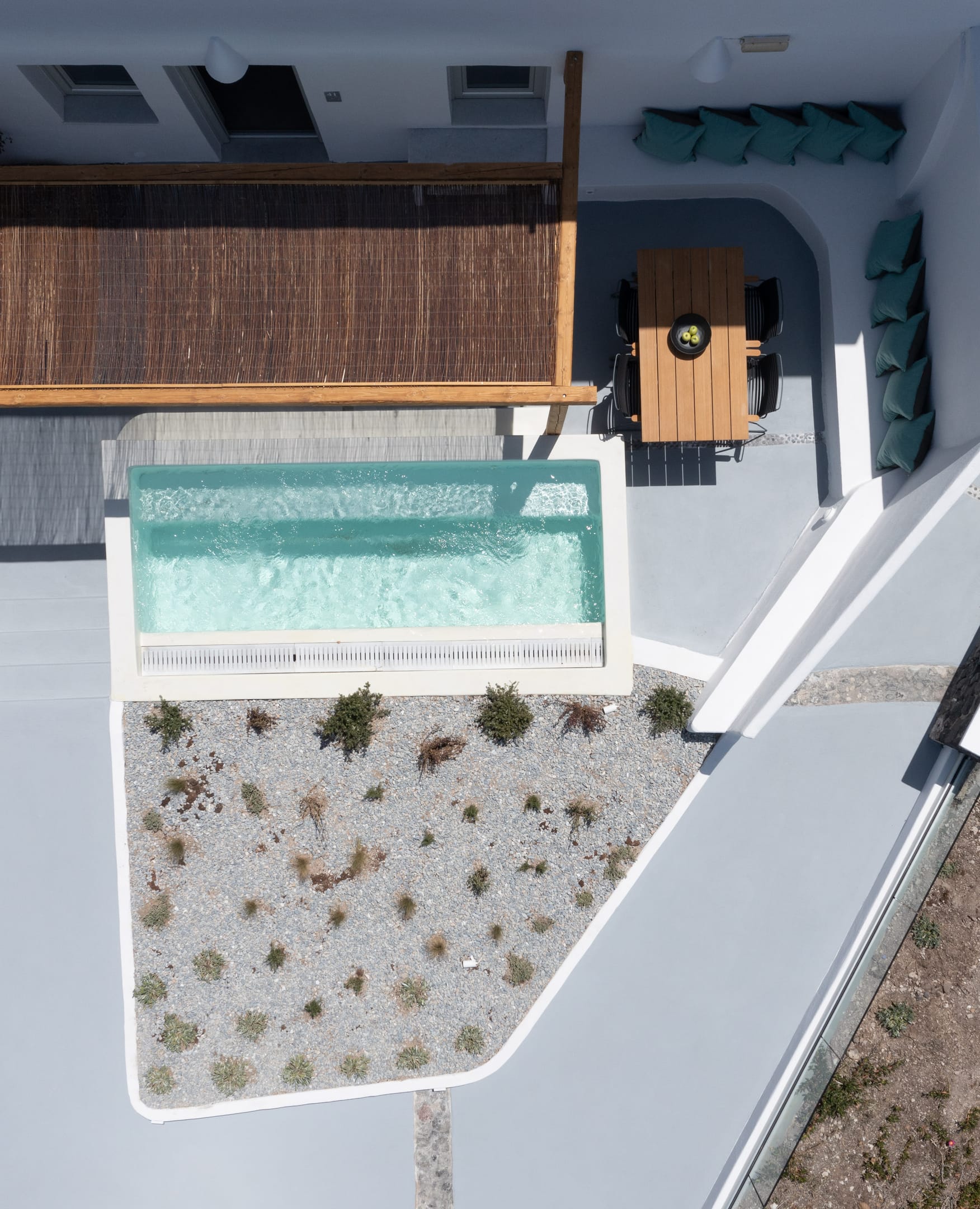 Family room | Private Pool & Caldera View
