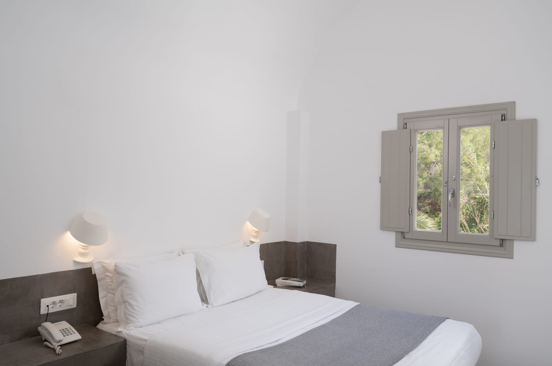 Prime Room | Garden View