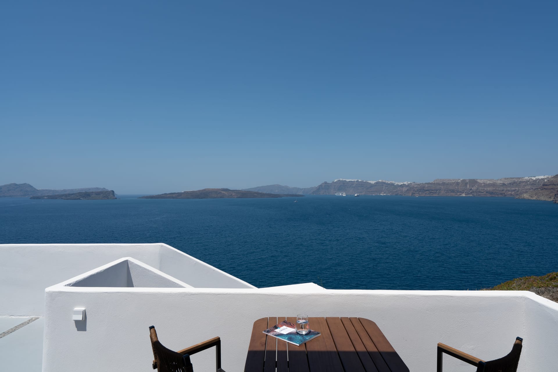 Superior Room | Caldera View