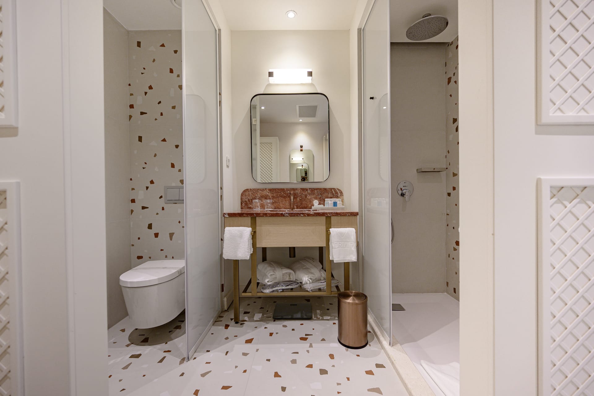 Camera Matrimoniale Superior +2 35 m² Vista Mare con Balcone-4