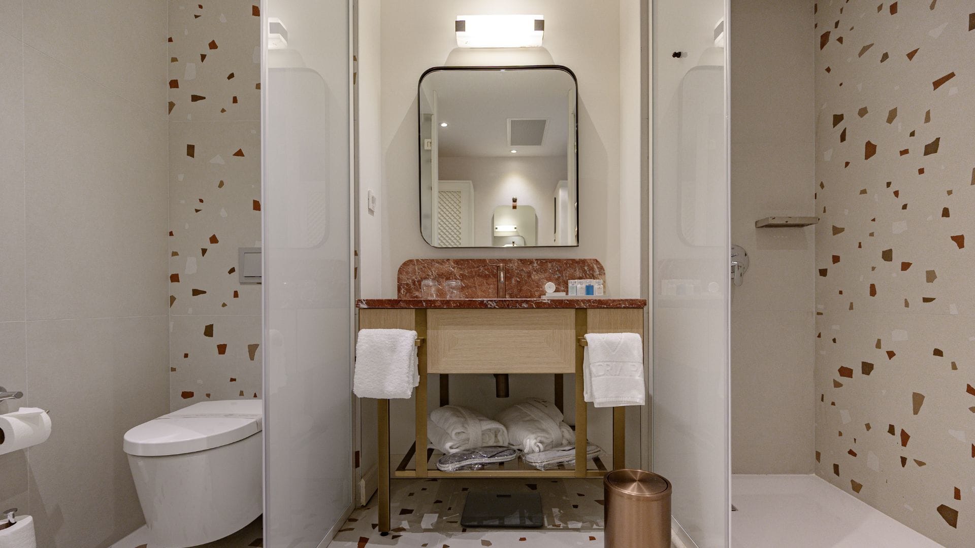 Superior Double/Twin Room 28 m² Sea View and Balcony-3