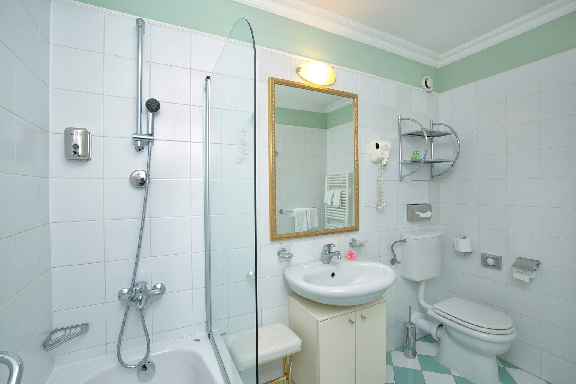 Villa Camellia Suite 42 m² s Balkonom-3