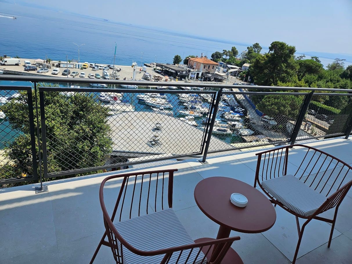 Superior Suite 85 m² mit Meerblick und Balkon-4