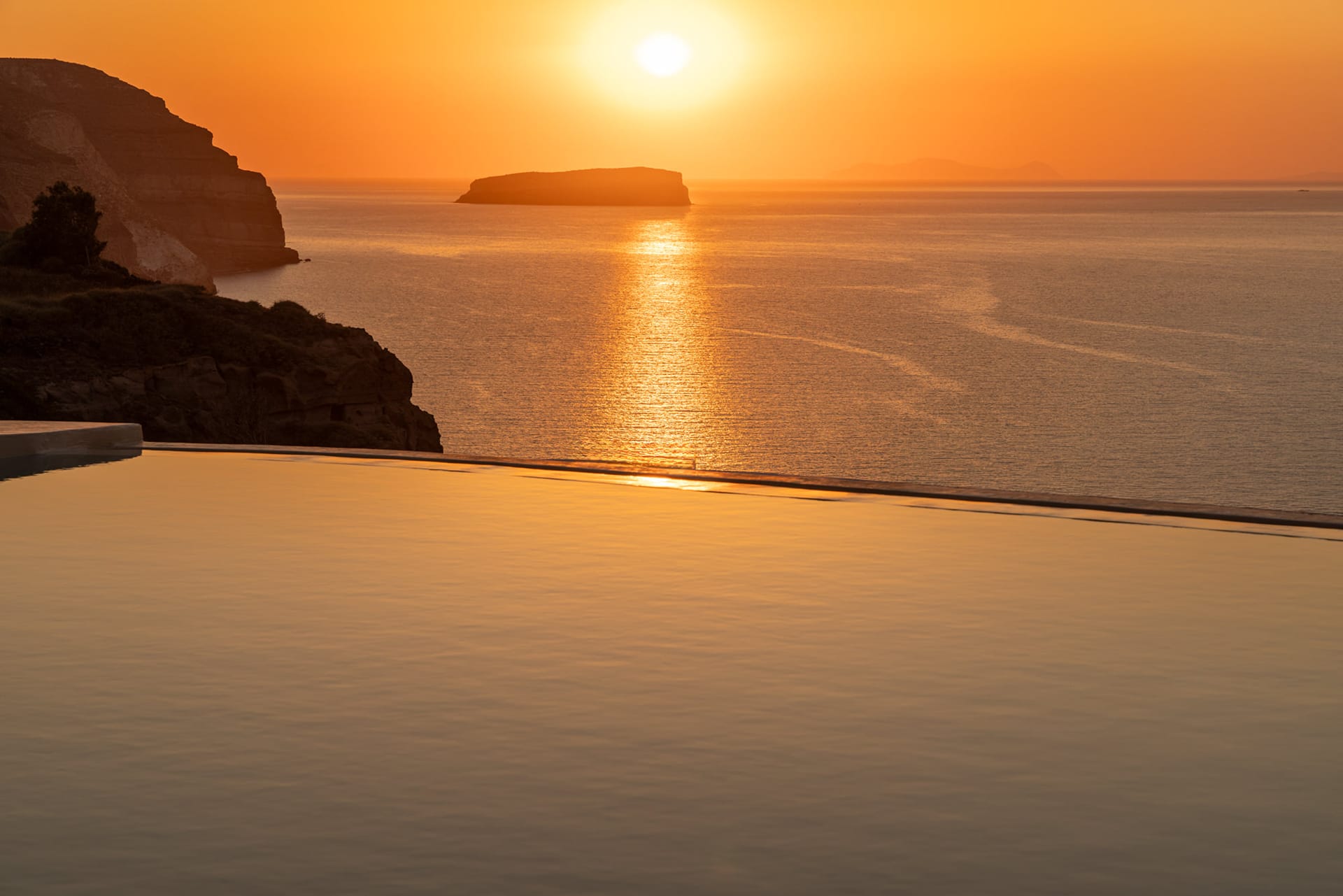 Grand Ambassador Santorini Hotel, ,