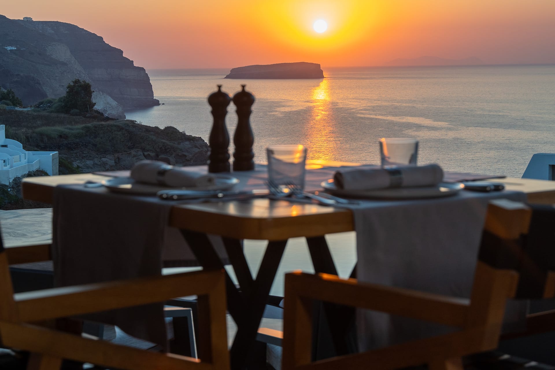 Grand Ambassador Santorini Hotel, ,