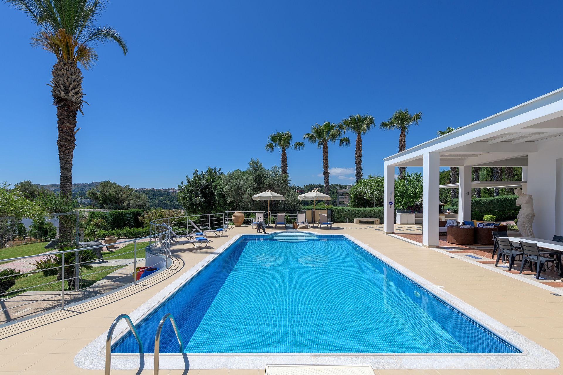 Grande Dame Villa of Rhodes 5 * Grande Dame Villa of Rhodes 5 *