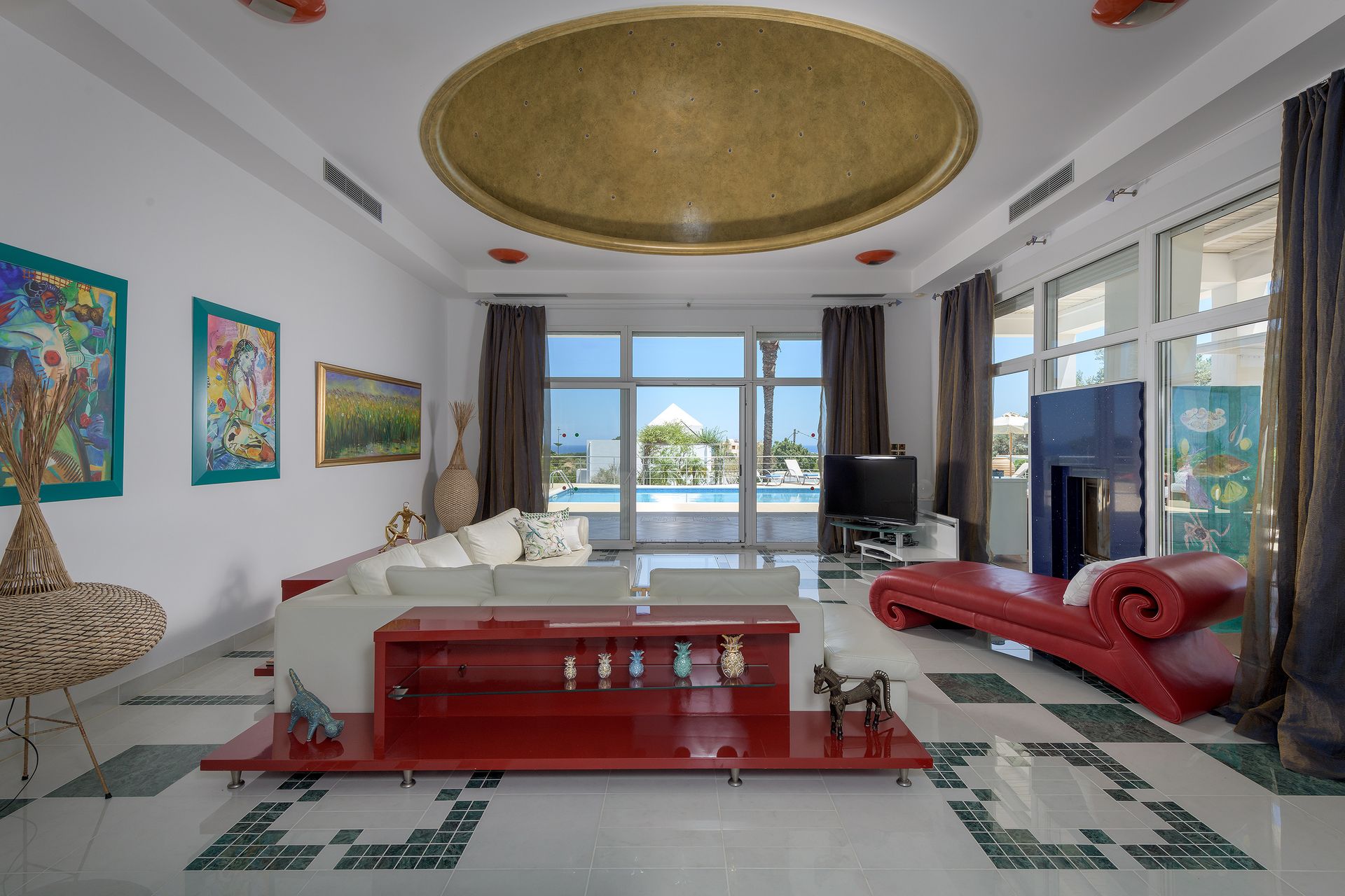Grande Dame Villa of Rhodes 5 * Grande Dame Villa of Rhodes 5 *