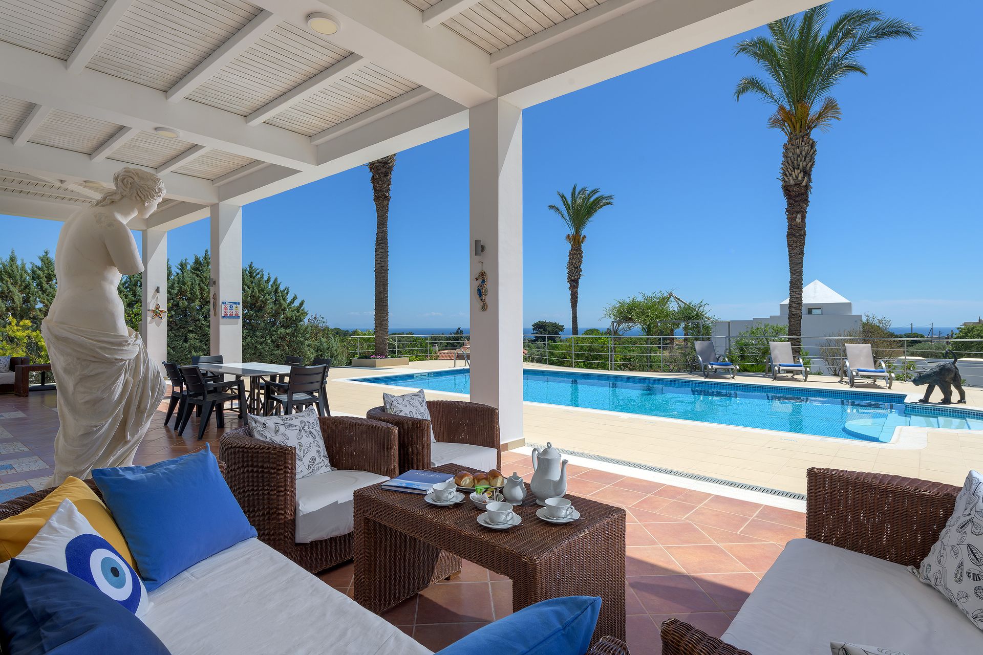 Grande Dame Villa of Rhodes 5 * Grande Dame Villa of Rhodes 5 *