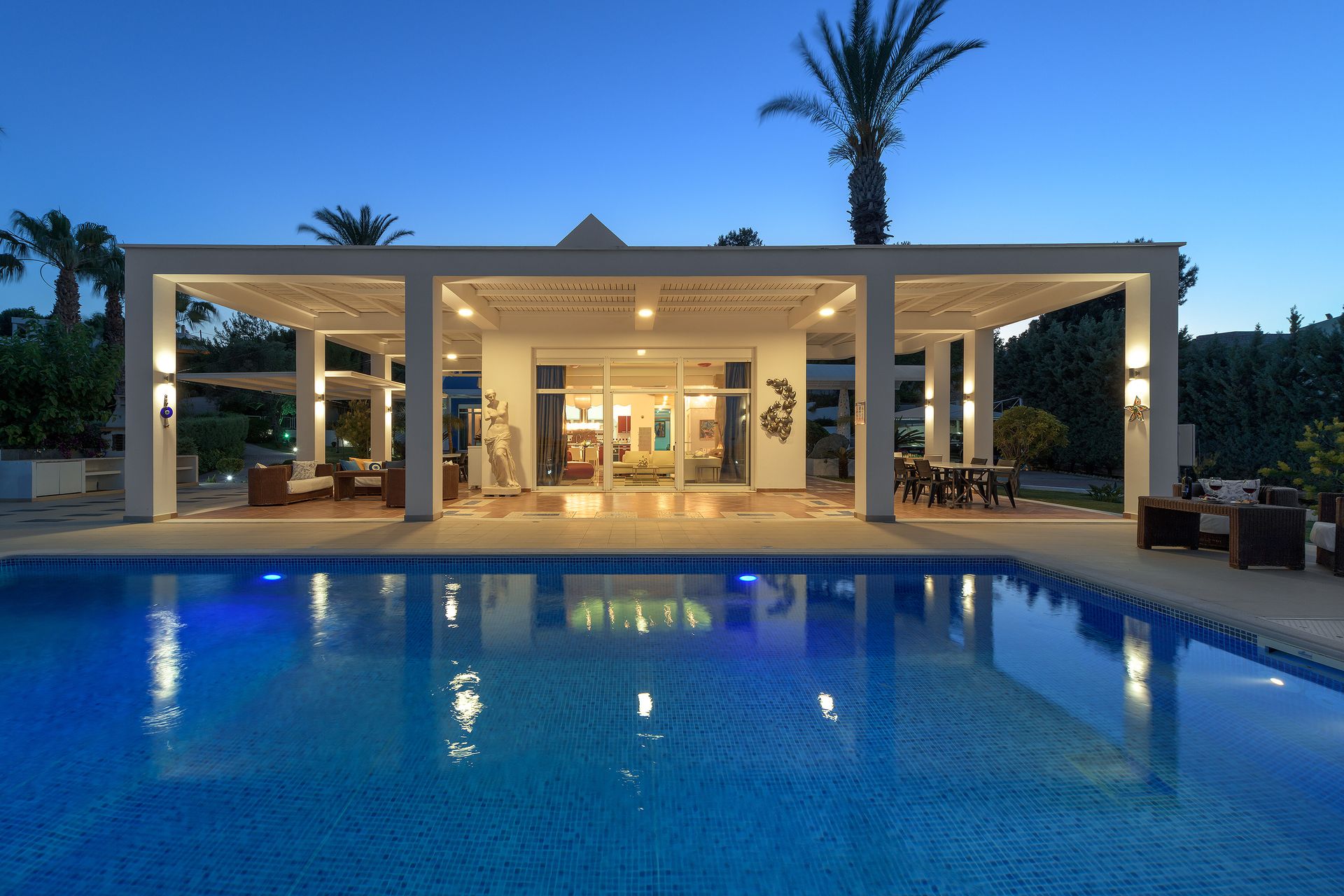 Grande Dame Villa of Rhodes 5 * Grande Dame Villa of Rhodes 5 *