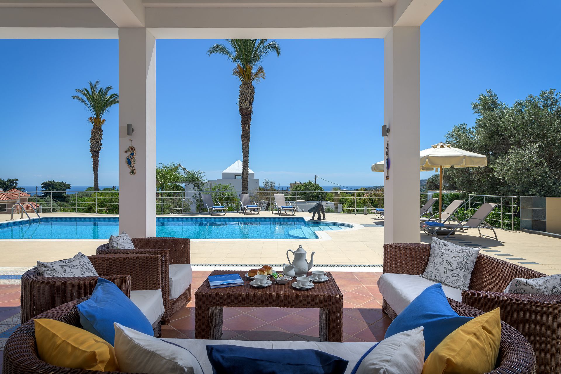 Grande Dame Villa of Rhodes 5 * Grande Dame Villa of Rhodes 5 *